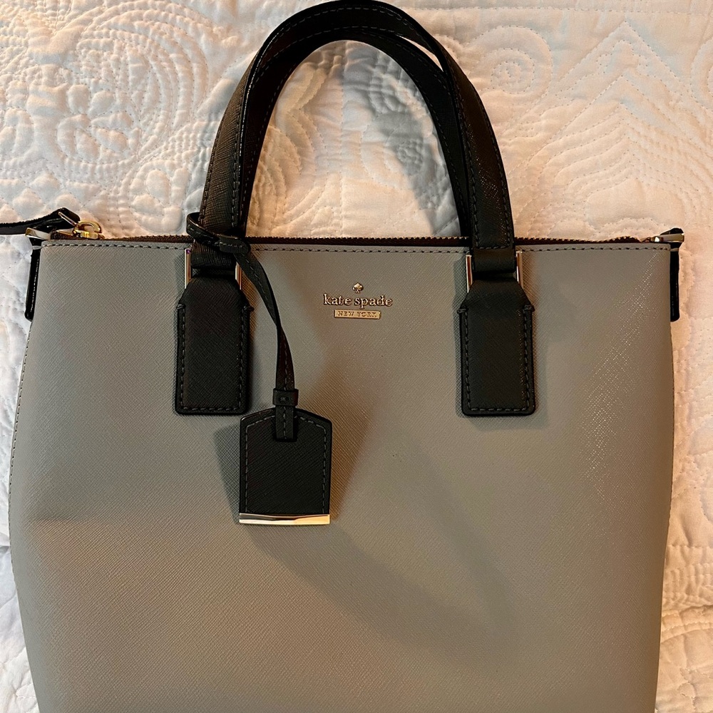 Kate Spade Bicolor Small Tote